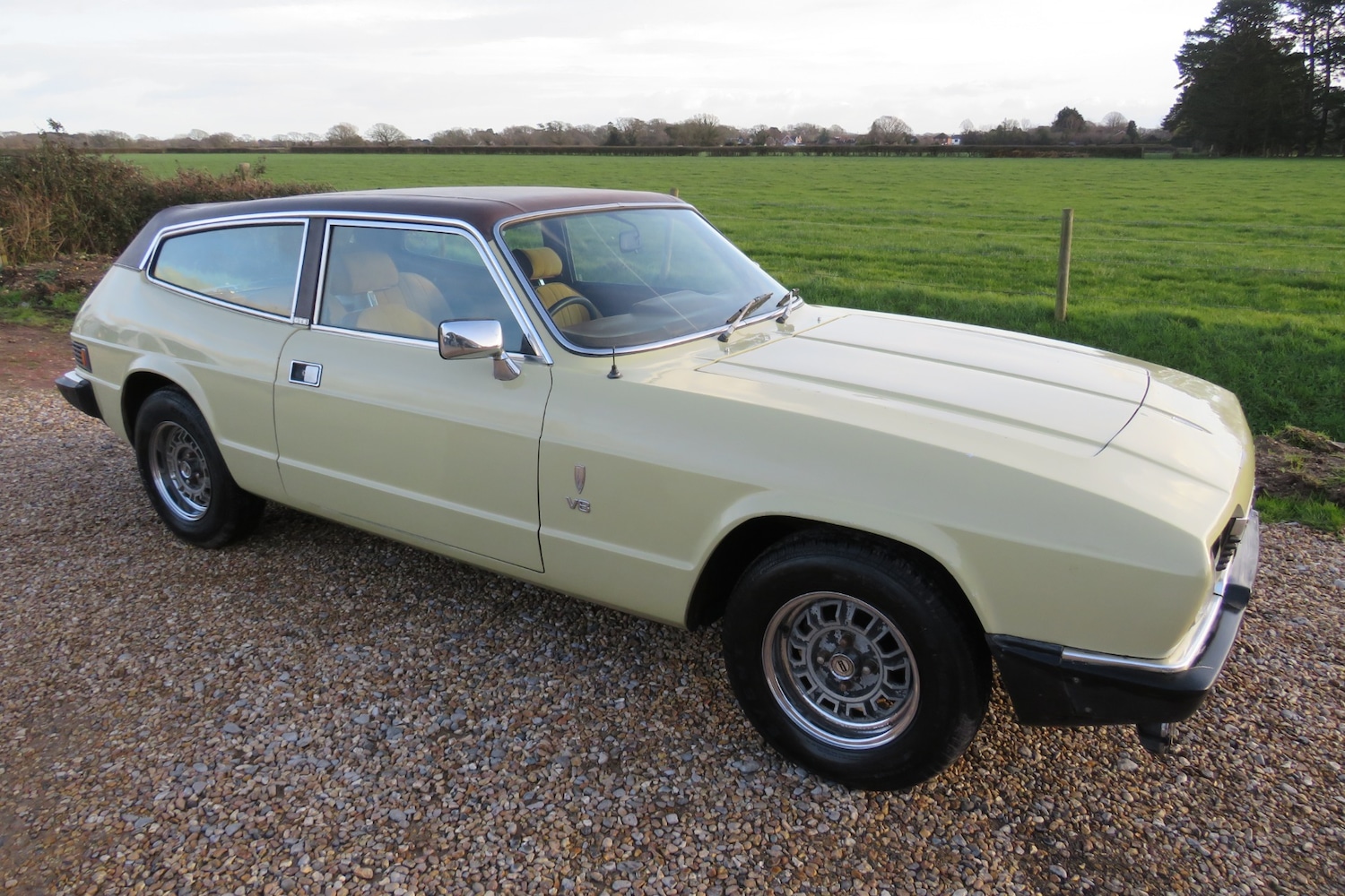 Used Reliant Scimitar 1978 for sale - 76583406: Photo 10