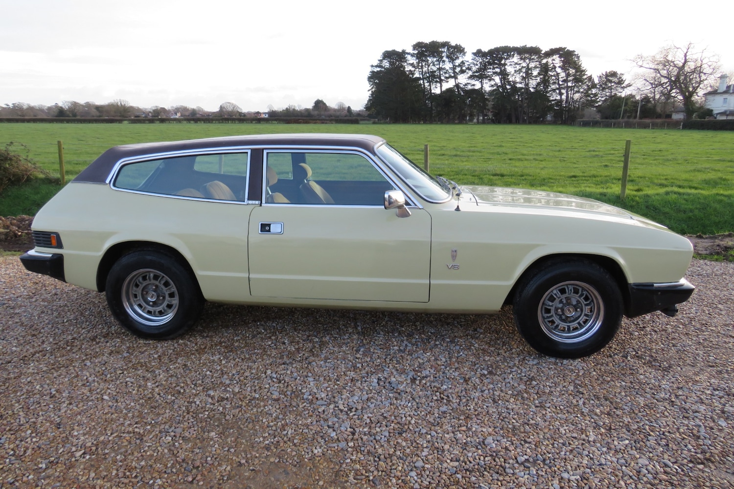 Used Reliant Scimitar 1978 for sale - 76583406: Photo 11