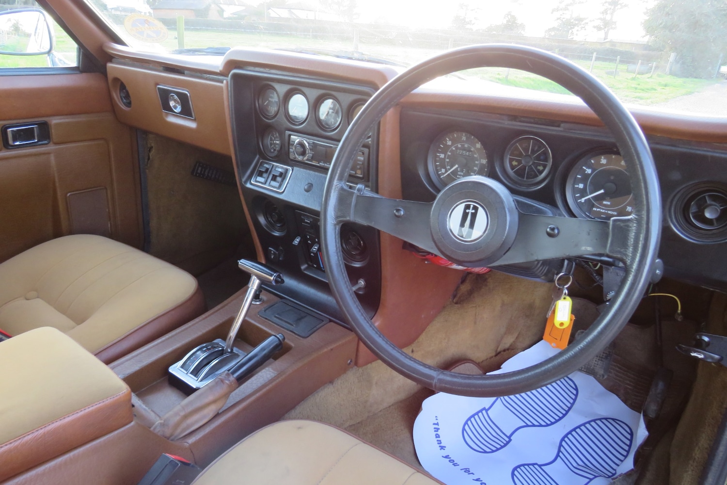 Used Reliant Scimitar 1978 for sale - 76583406: Photo 12