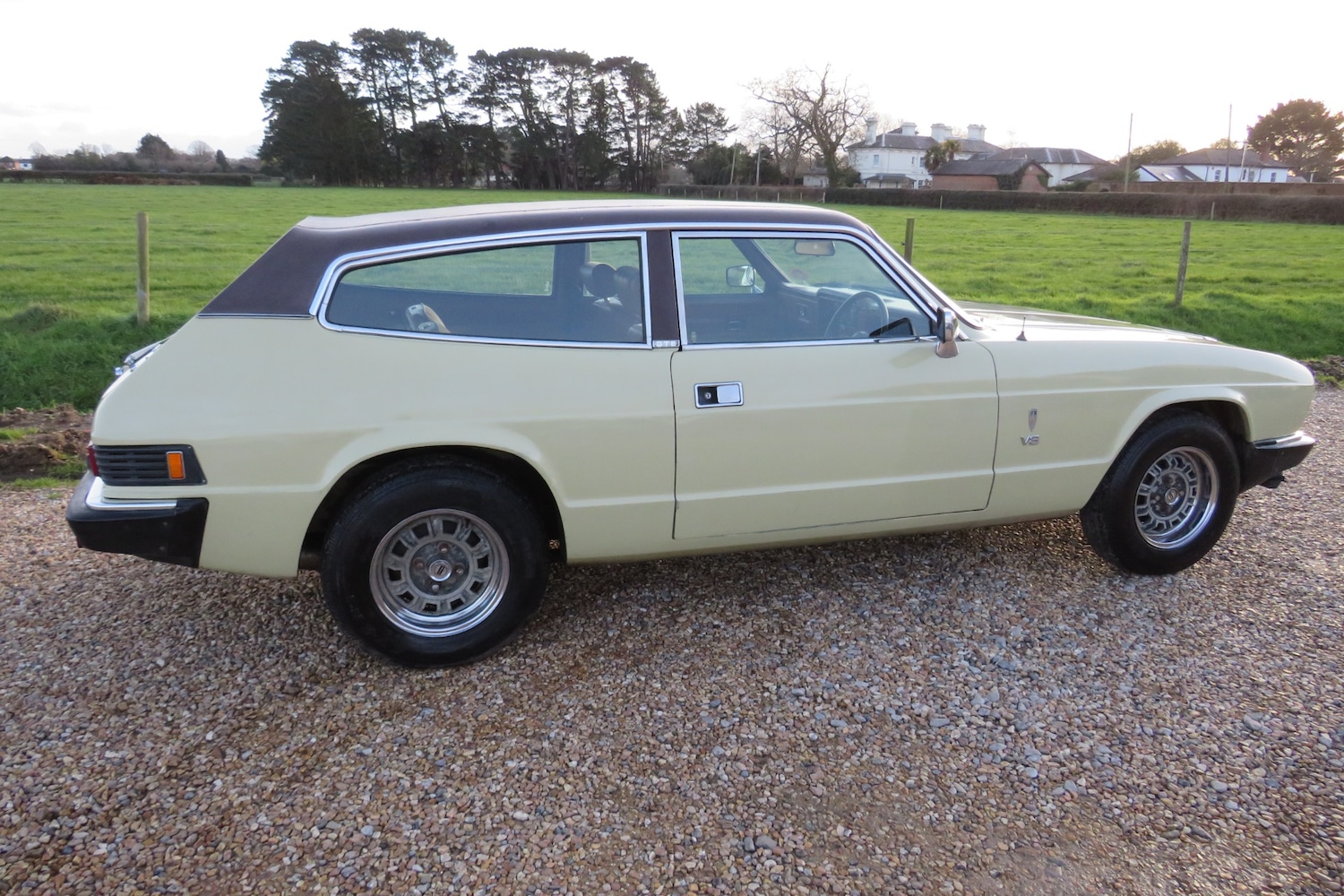 Used Reliant Scimitar 1978 for sale - 76583406: Photo 13
