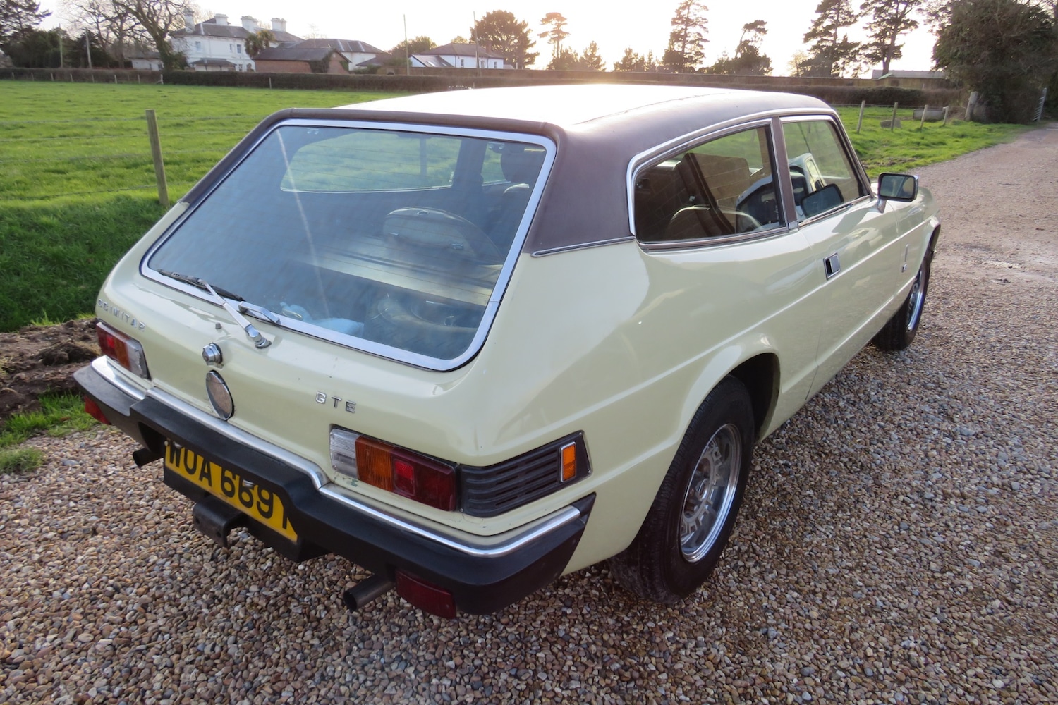 Used Reliant Scimitar 1978 for sale - 76583406: Photo 16