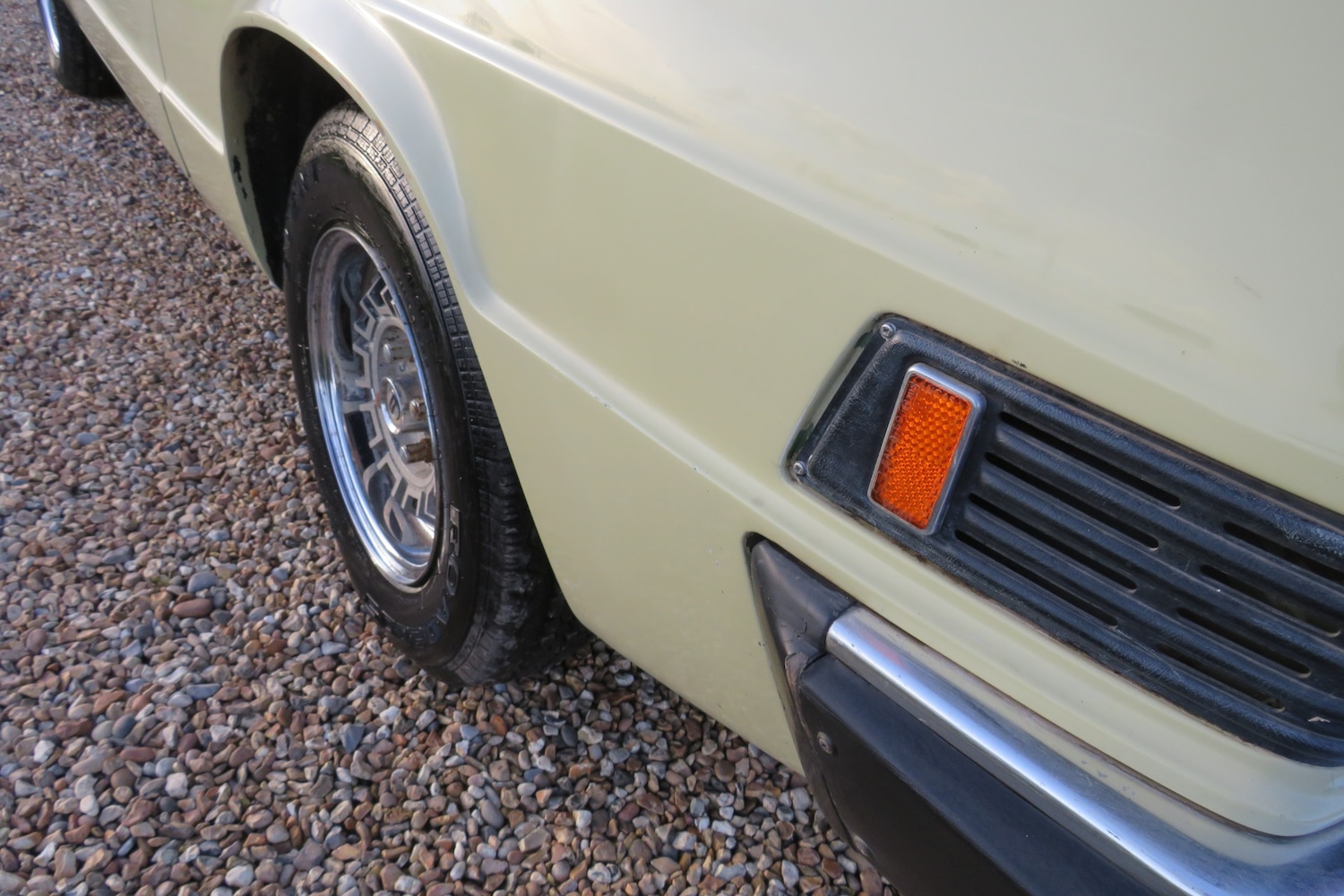 Used Reliant Scimitar 1978 for sale - 76583406: Photo 19