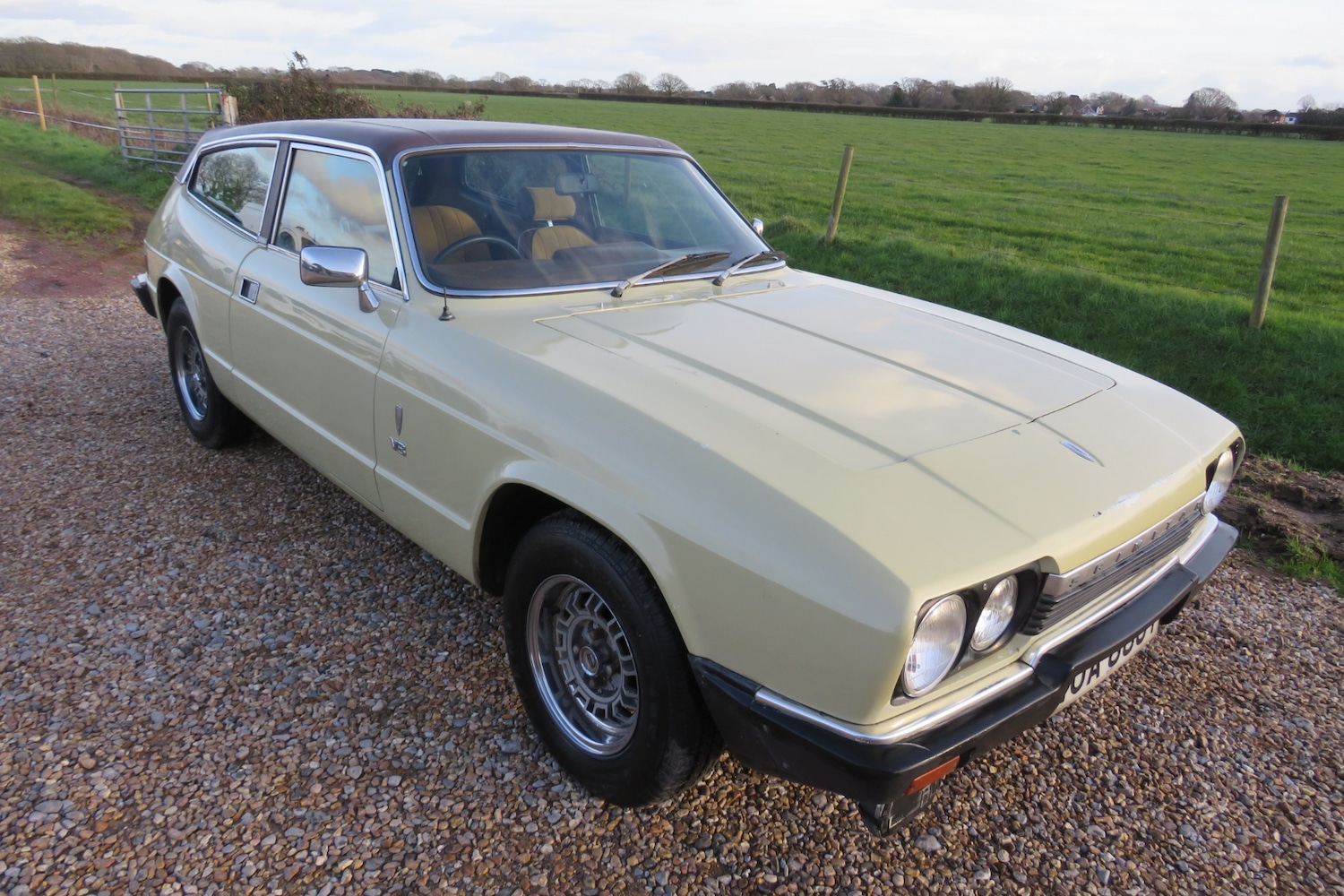 Used Reliant Scimitar 1978 for sale - 76583406: Photo 2