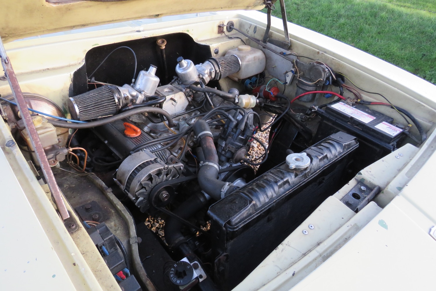 Used Reliant Scimitar 1978 for sale - 76583406: Photo 20