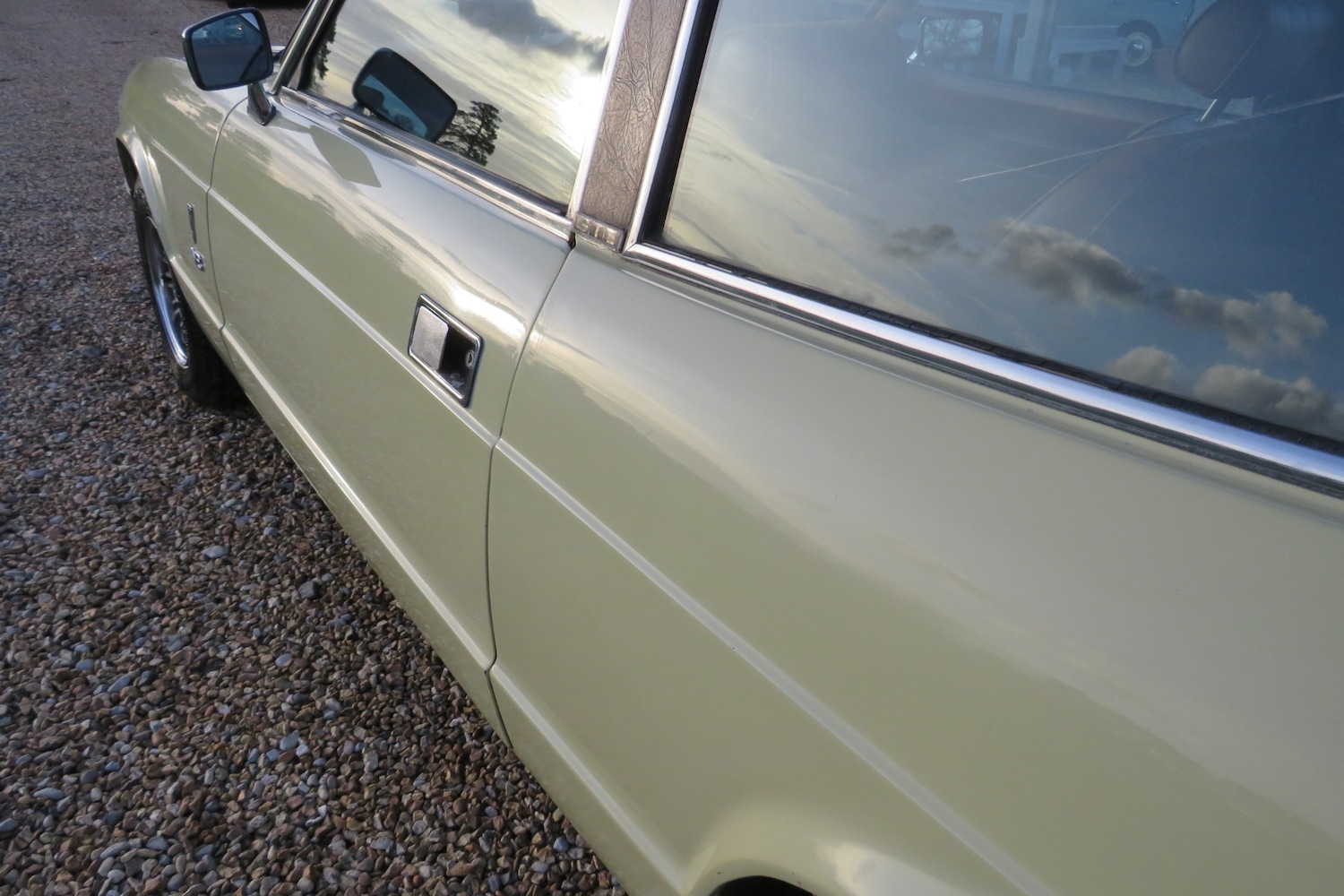 Used Reliant Scimitar 1978 for sale - 76583406: Photo 22