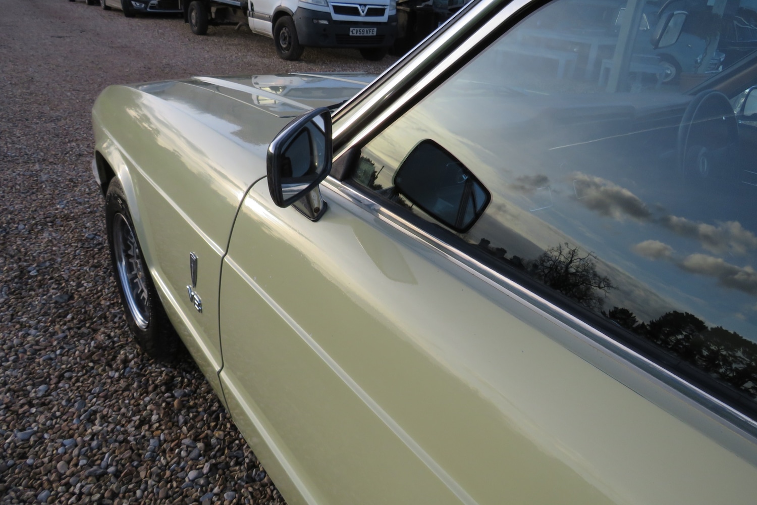 Used Reliant Scimitar 1978 for sale - 76583406: Photo 23