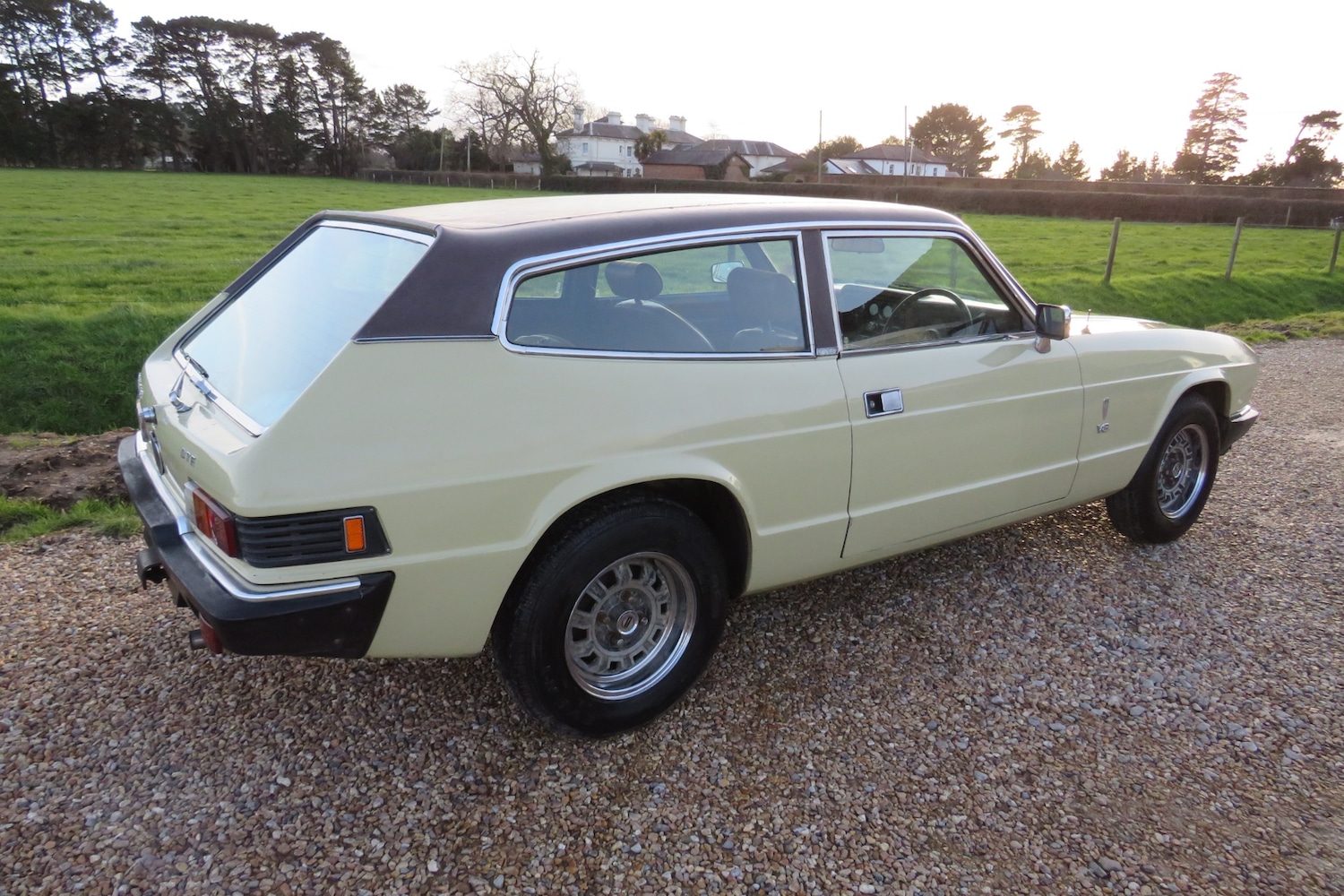Used Reliant Scimitar 1978 for sale - 76583406: Photo 24
