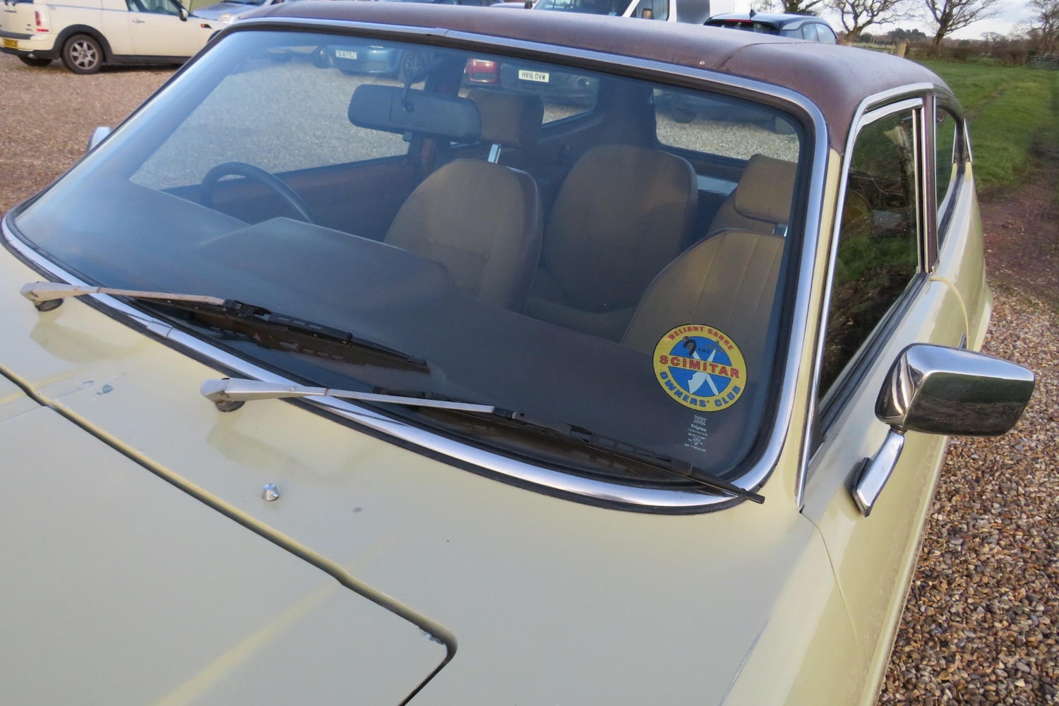 Used Reliant Scimitar 1978 for sale - 76583406: Photo 28