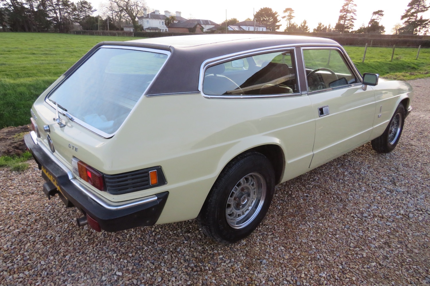 Used Reliant Scimitar 1978 for sale - 76583406: Photo 29