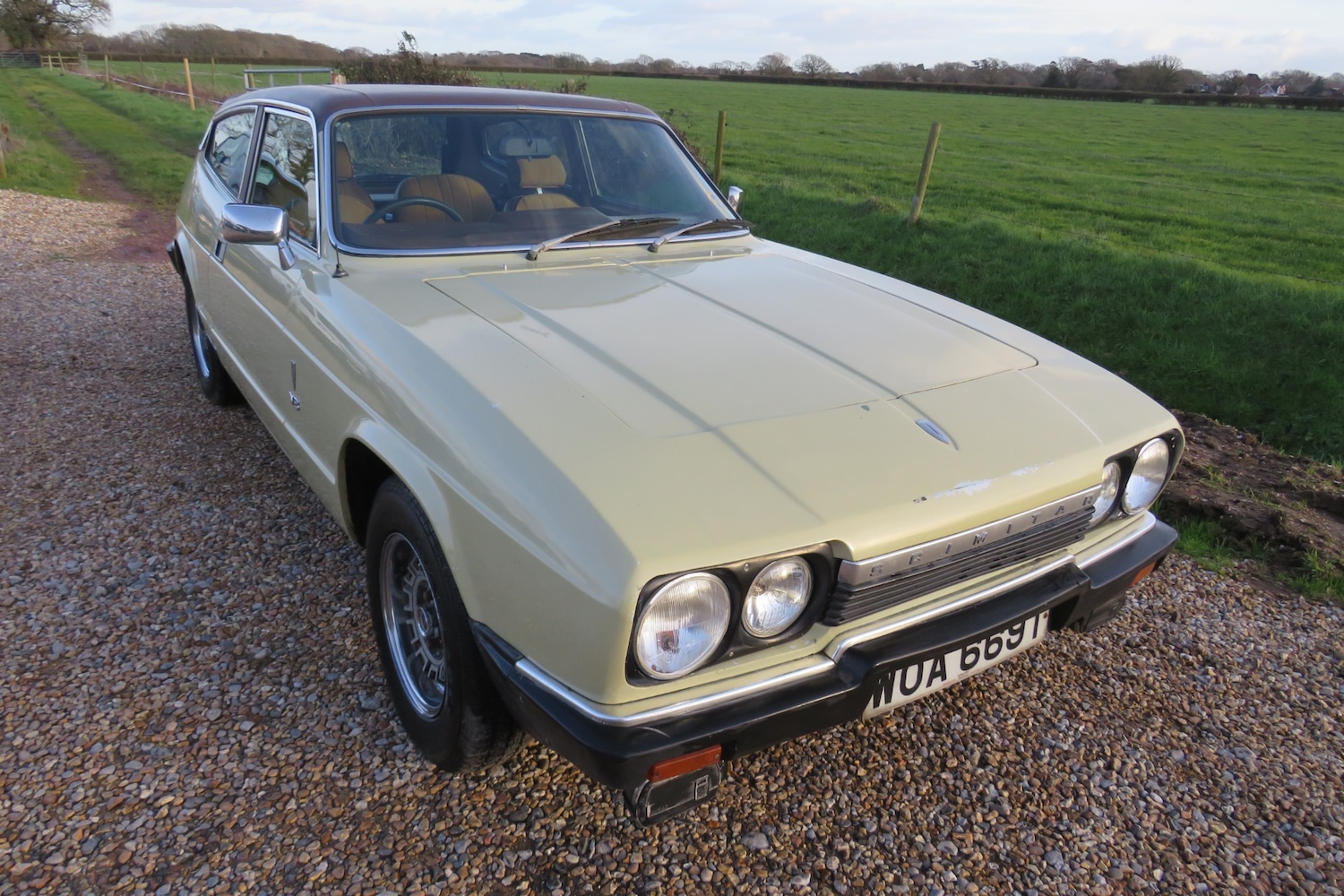 Used Reliant Scimitar 1978 for sale - 76583406: Photo 3