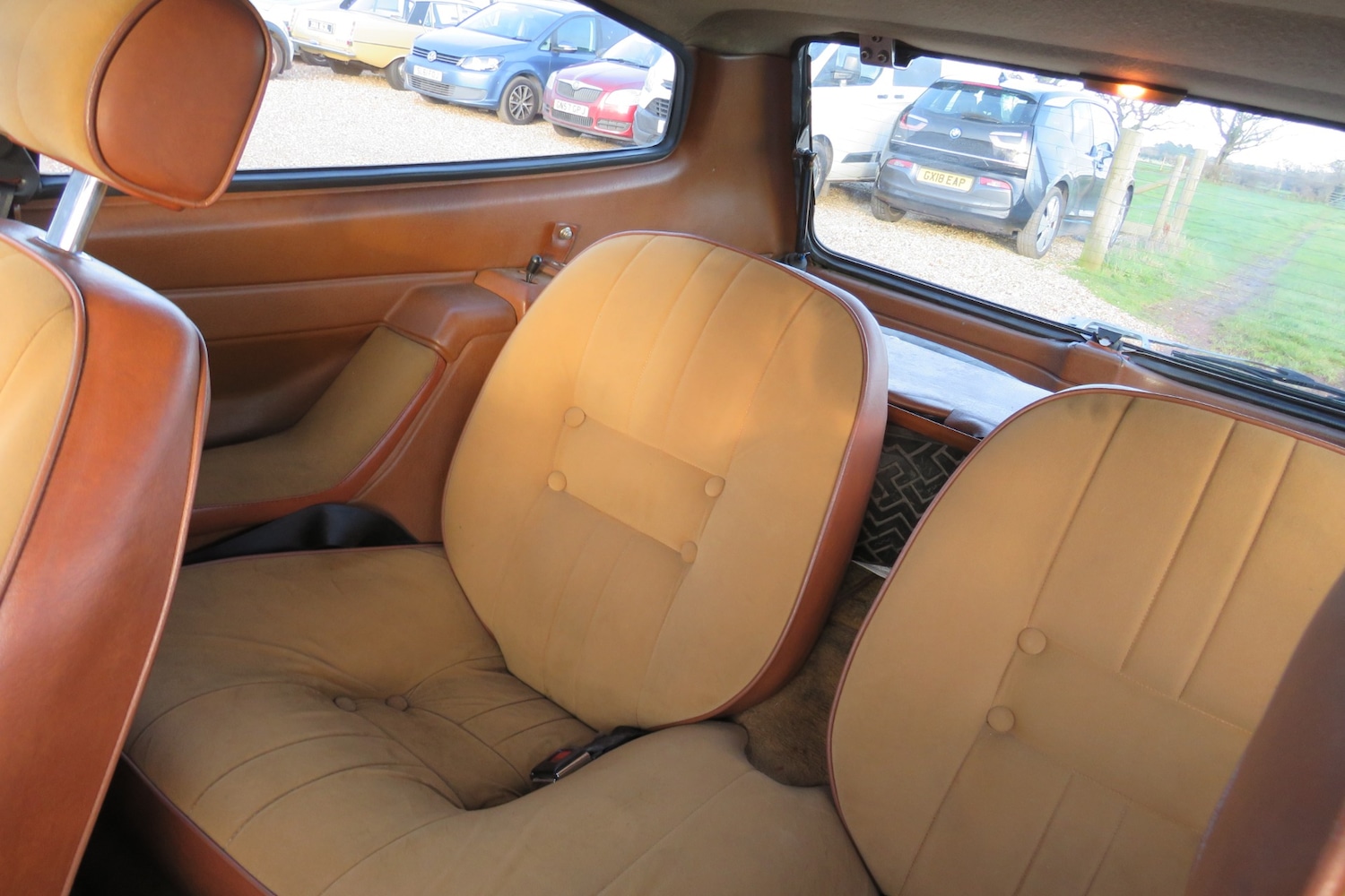 Used Reliant Scimitar 1978 for sale - 76583406: Photo 31