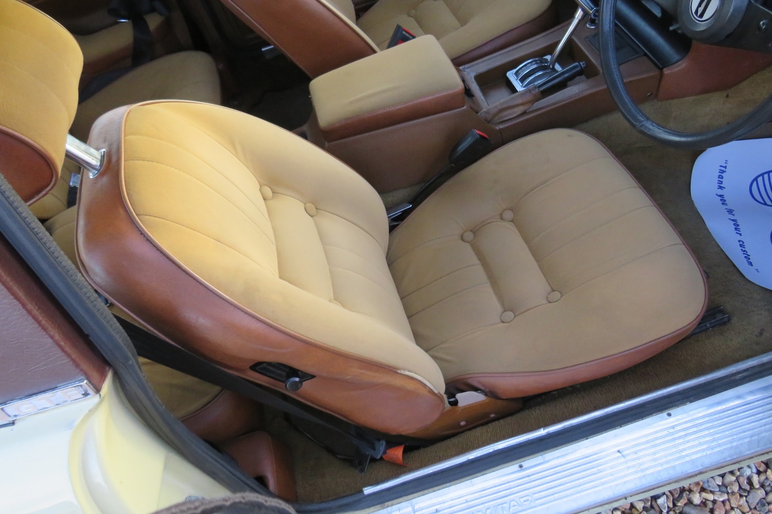 Used Reliant Scimitar 1978 for sale - 76583406: Photo 33