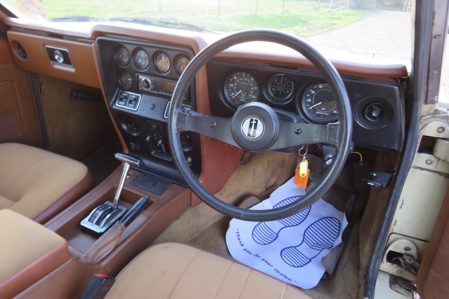 Used Reliant Scimitar 1978 for sale - 76583406: Photo 34