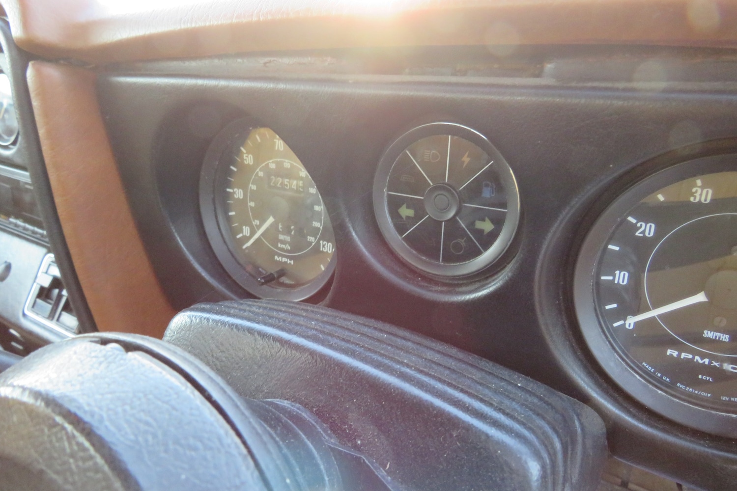 Used Reliant Scimitar 1978 for sale - 76583406: Photo 36