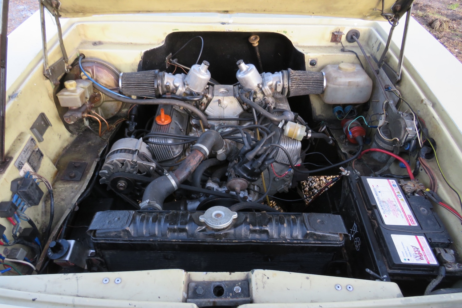 Used Reliant Scimitar 1978 for sale - 76583406: Photo 37