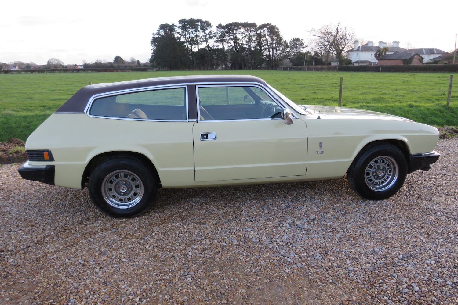 Used Reliant Scimitar 1978 for sale - 76583406: Photo 39