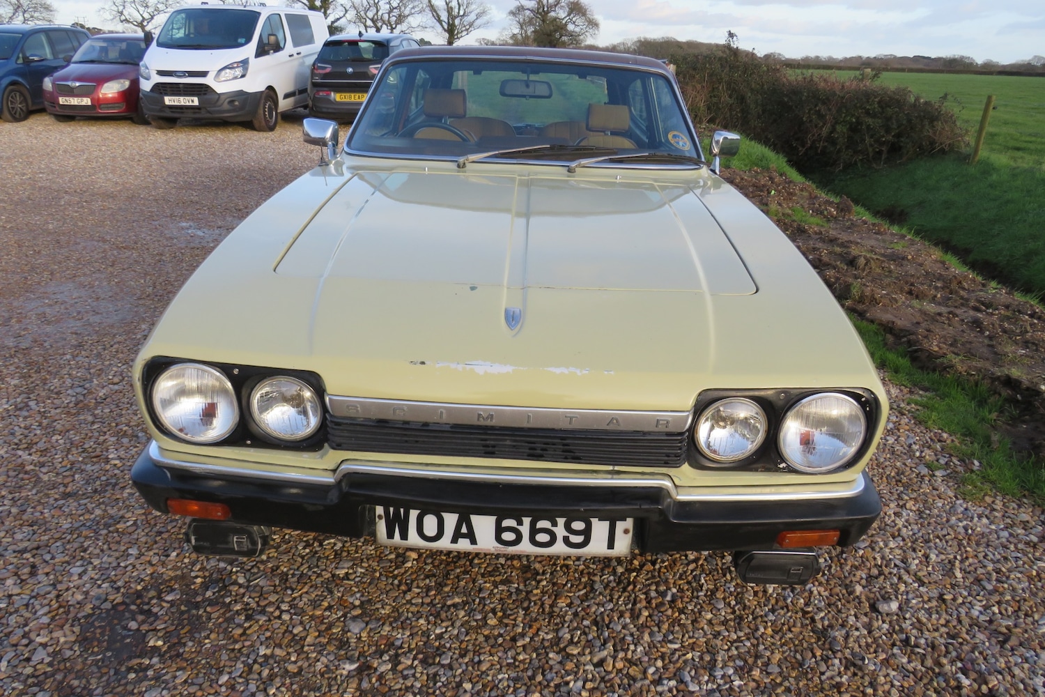Used Reliant Scimitar 1978 for sale - 76583406: Photo 4