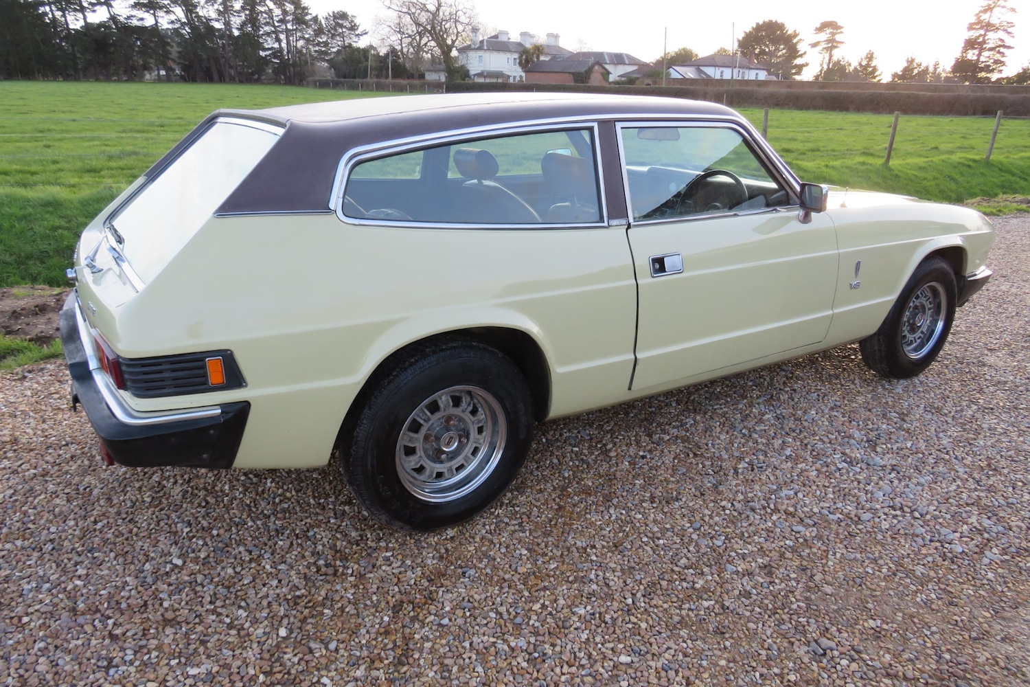 Used Reliant Scimitar 1978 for sale - 76583406: Photo 40
