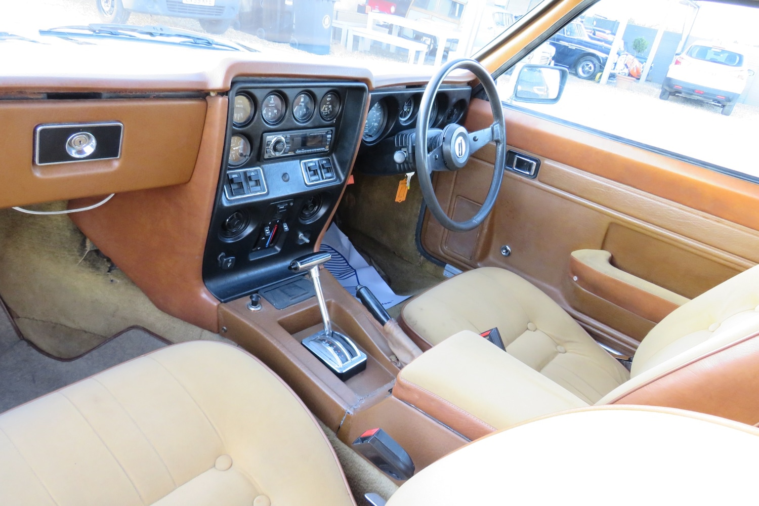 Used Reliant Scimitar 1978 for sale - 76583406: Photo 5