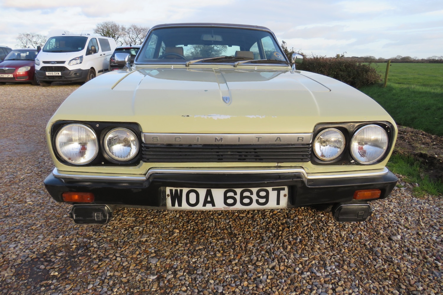 Used Reliant Scimitar 1978 for sale - 76583406: Photo 6
