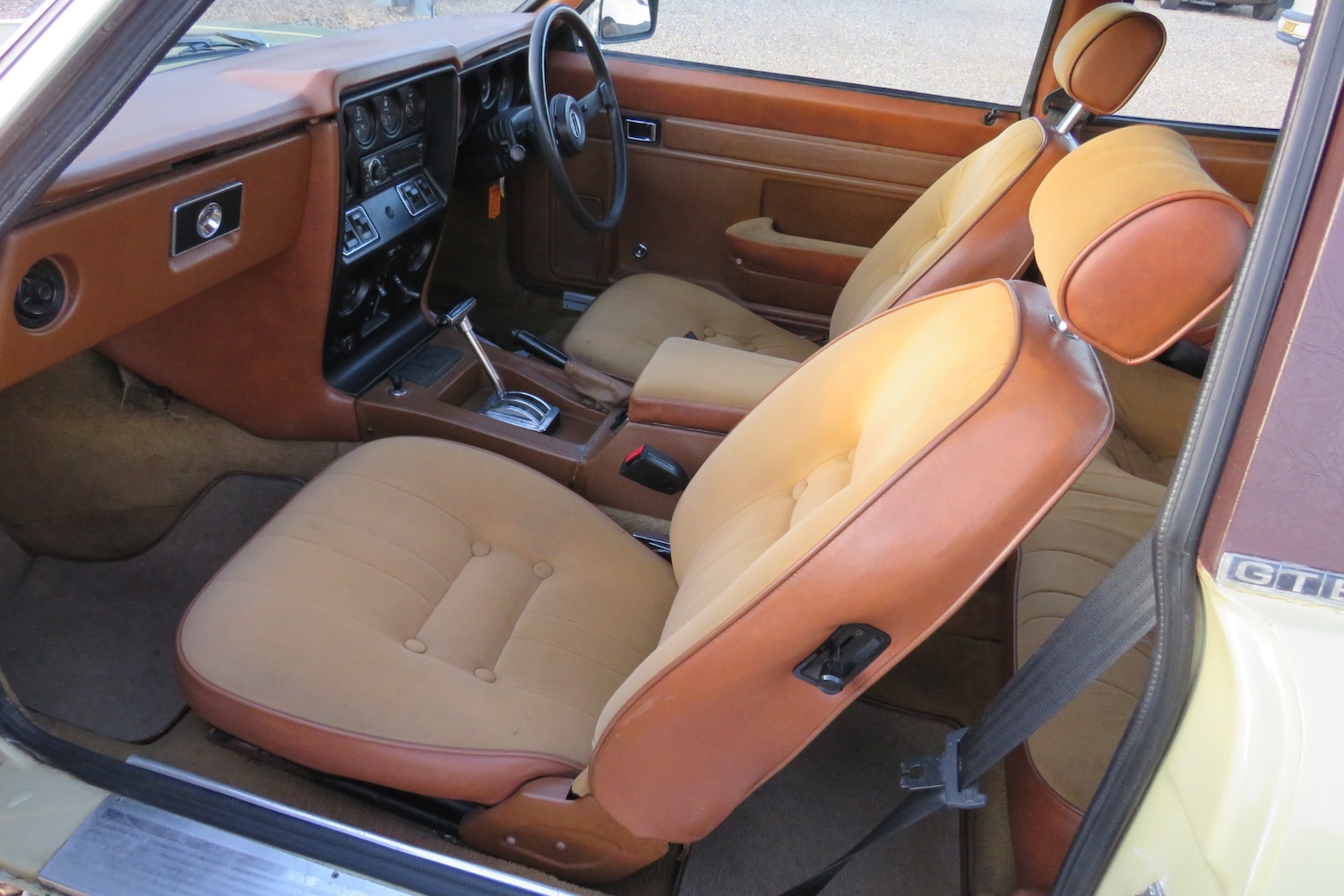 Used Reliant Scimitar 1978 for sale - 76583406: Photo 7