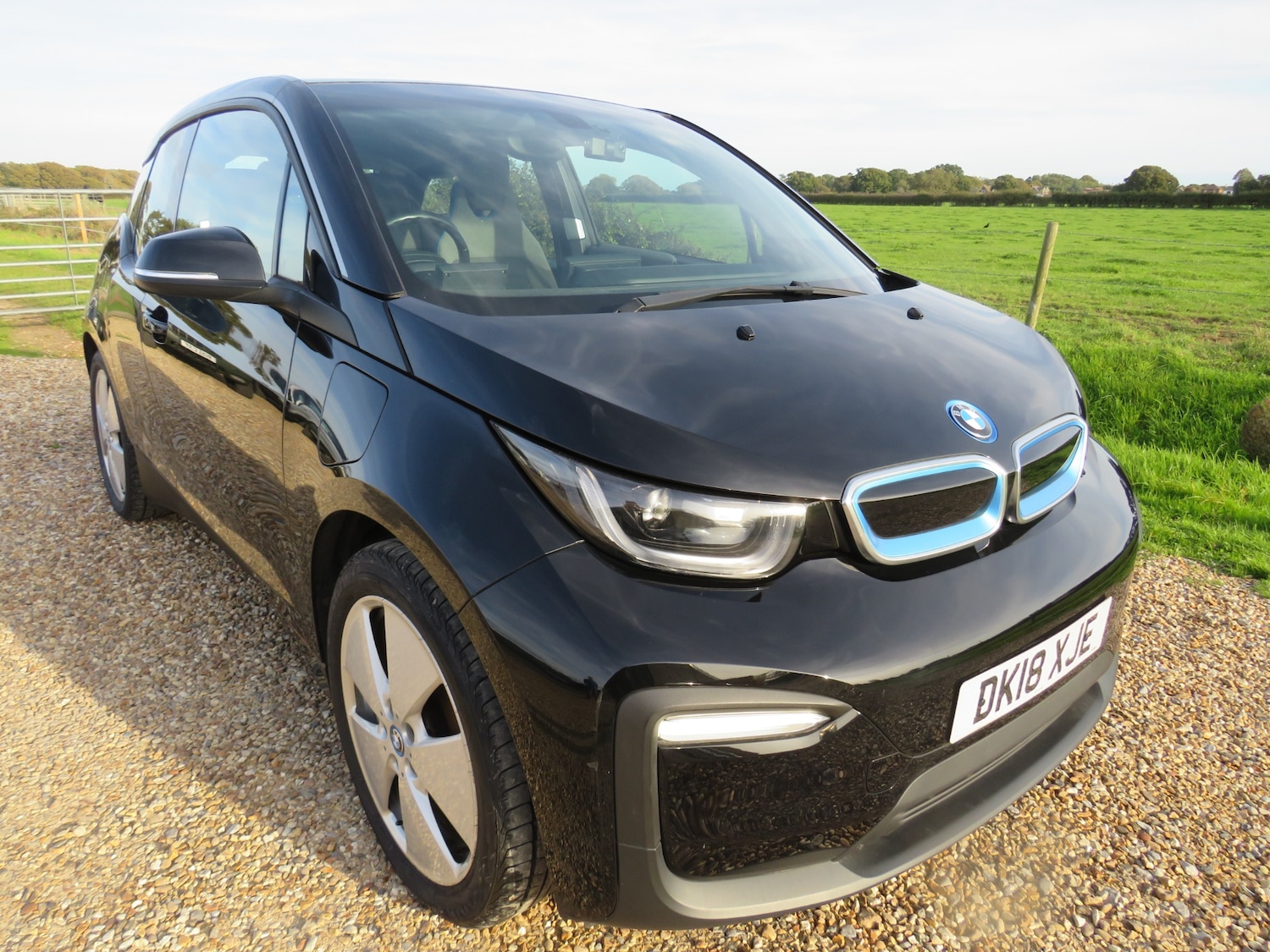 Used BMW i3 2018 for sale - 76195918: Photo 1