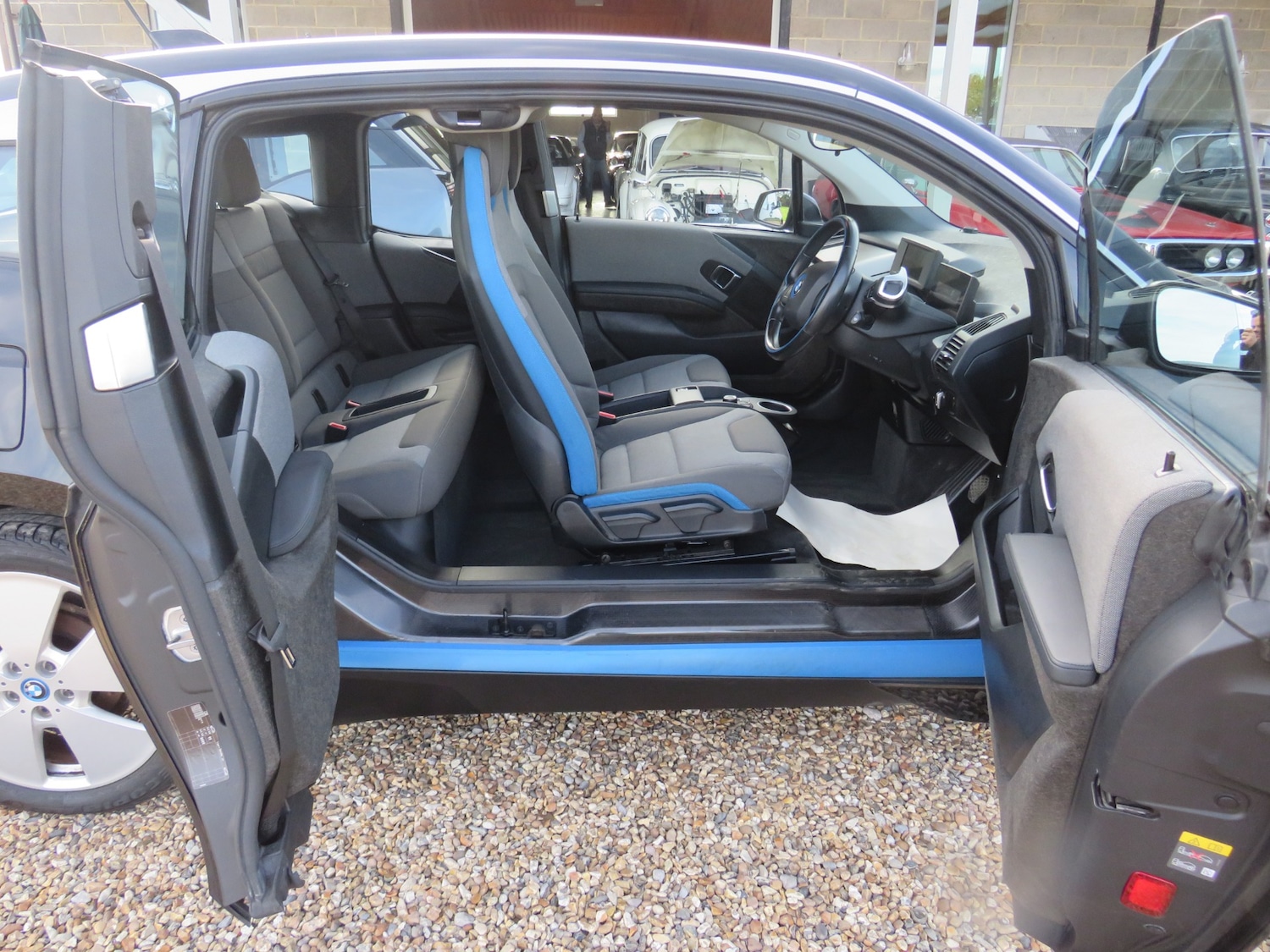 Used BMW i3 2018 for sale - 76195918: Photo 15
