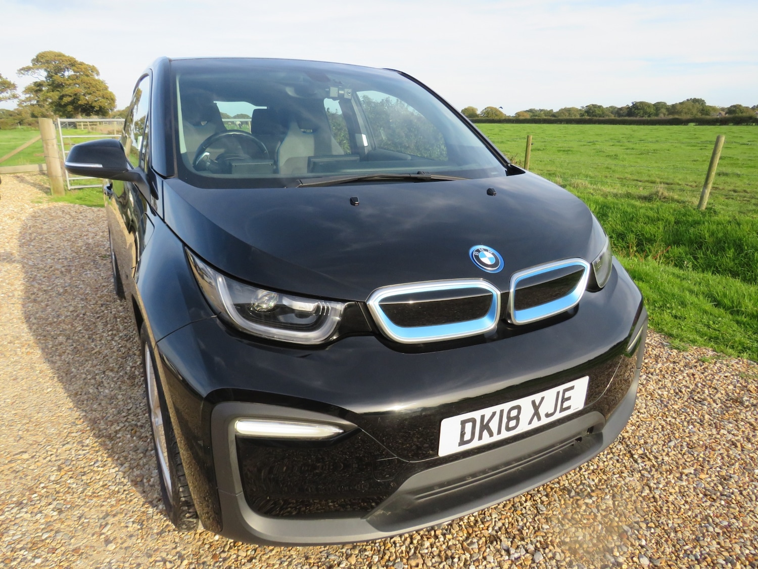 Used BMW i3 2018 for sale - 76195918: Photo 2