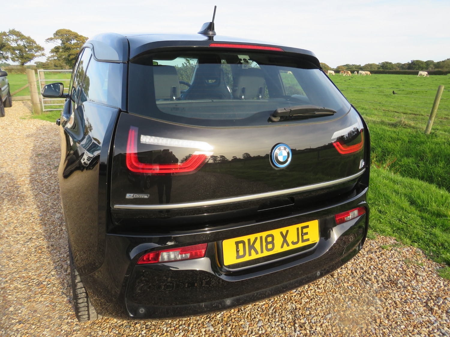 Used BMW i3 2018 for sale - 76195918: Photo 24