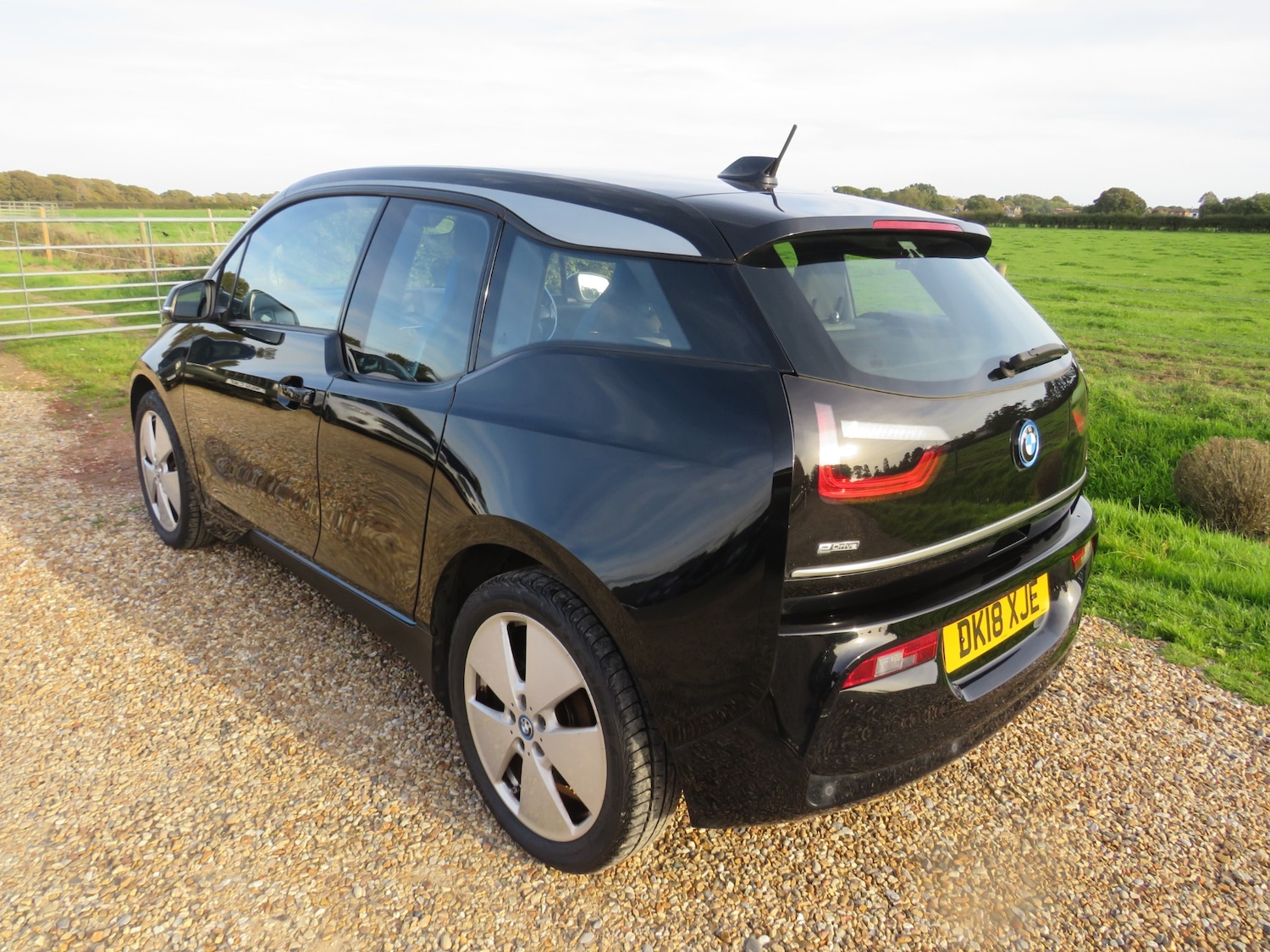 Used BMW i3 2018 for sale - 76195918: Photo 26