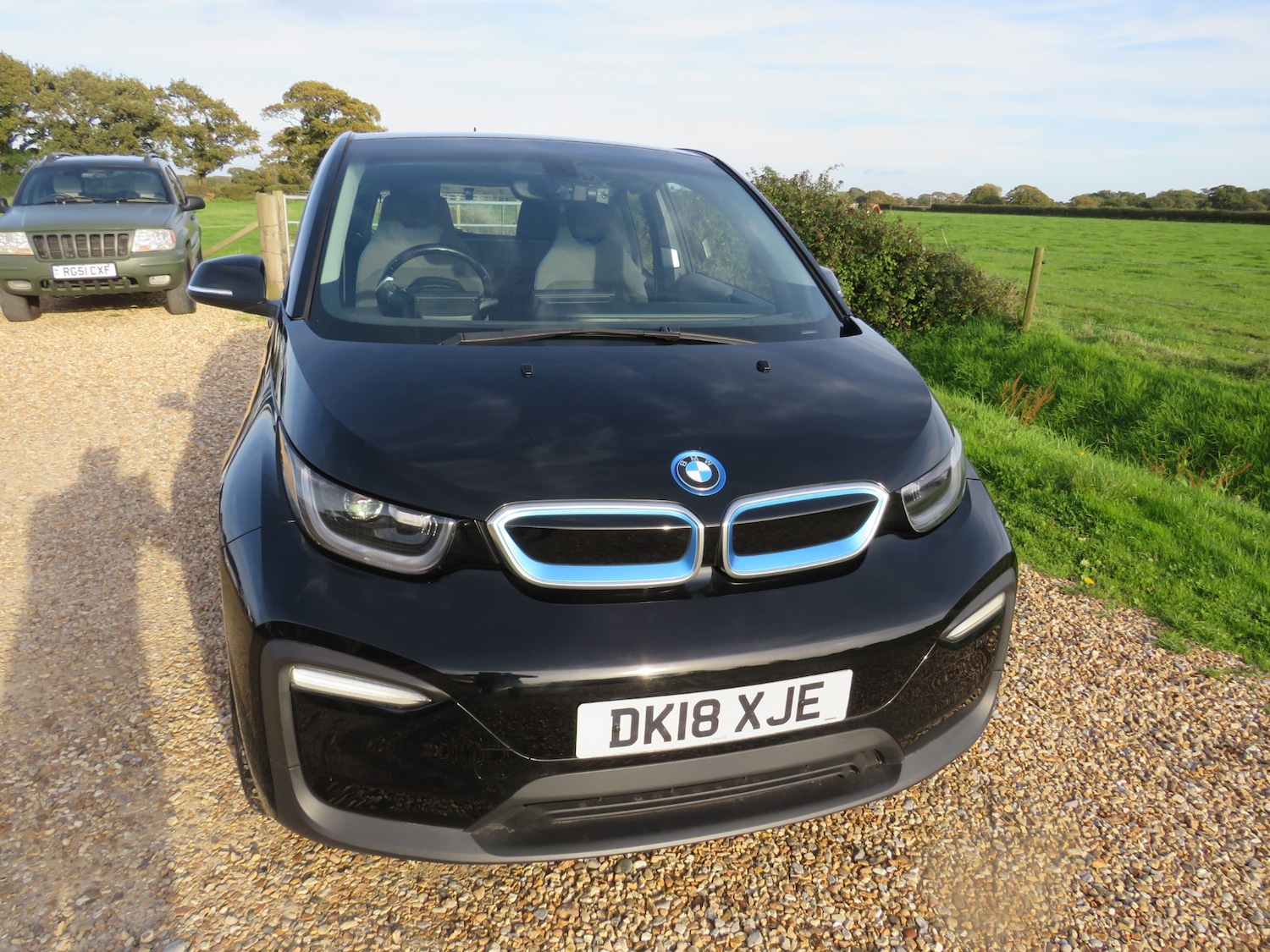 Used BMW i3 2018 for sale - 76195918: Photo 3