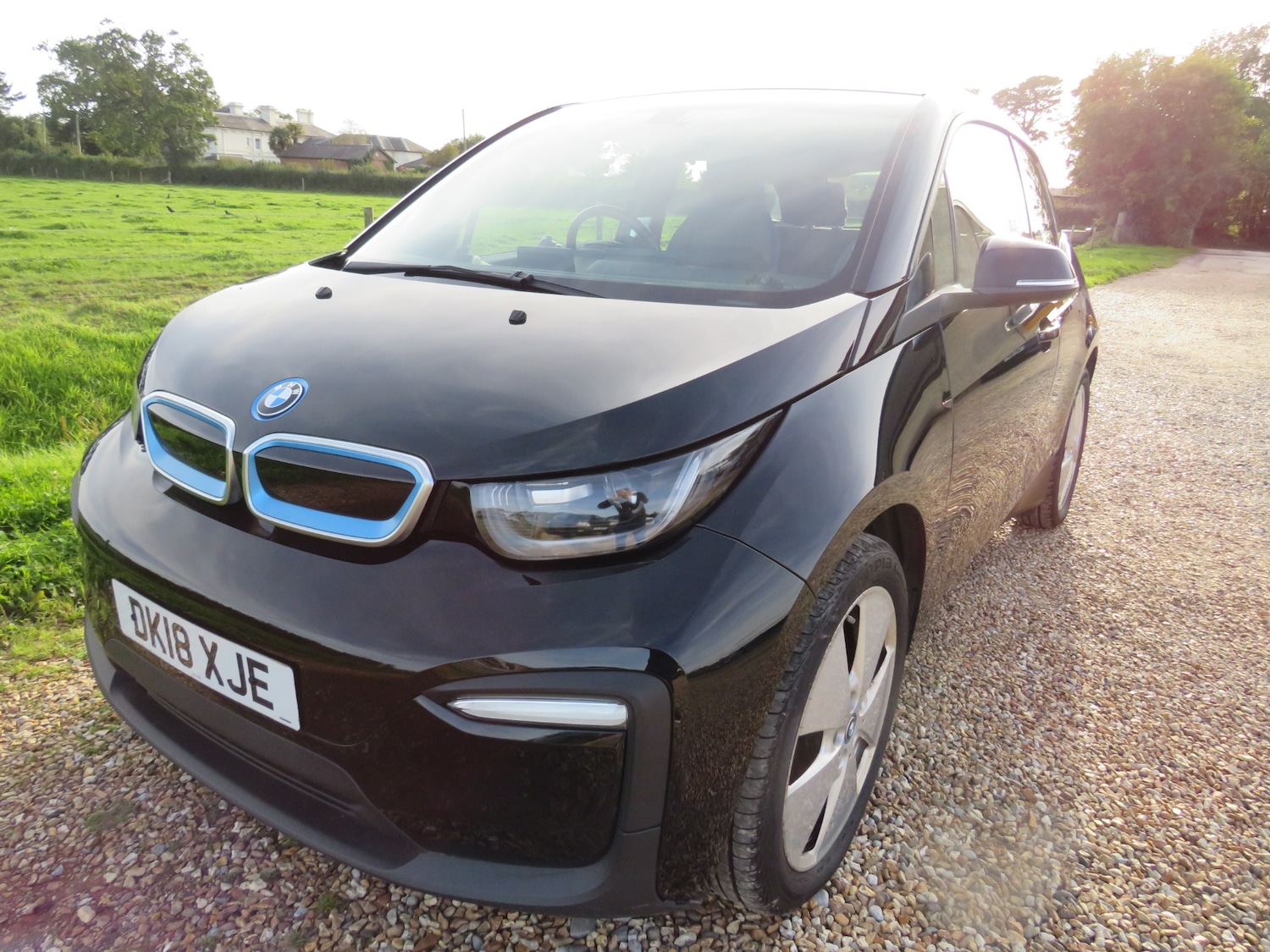 Used BMW i3 2018 for sale - 76195918: Photo 30