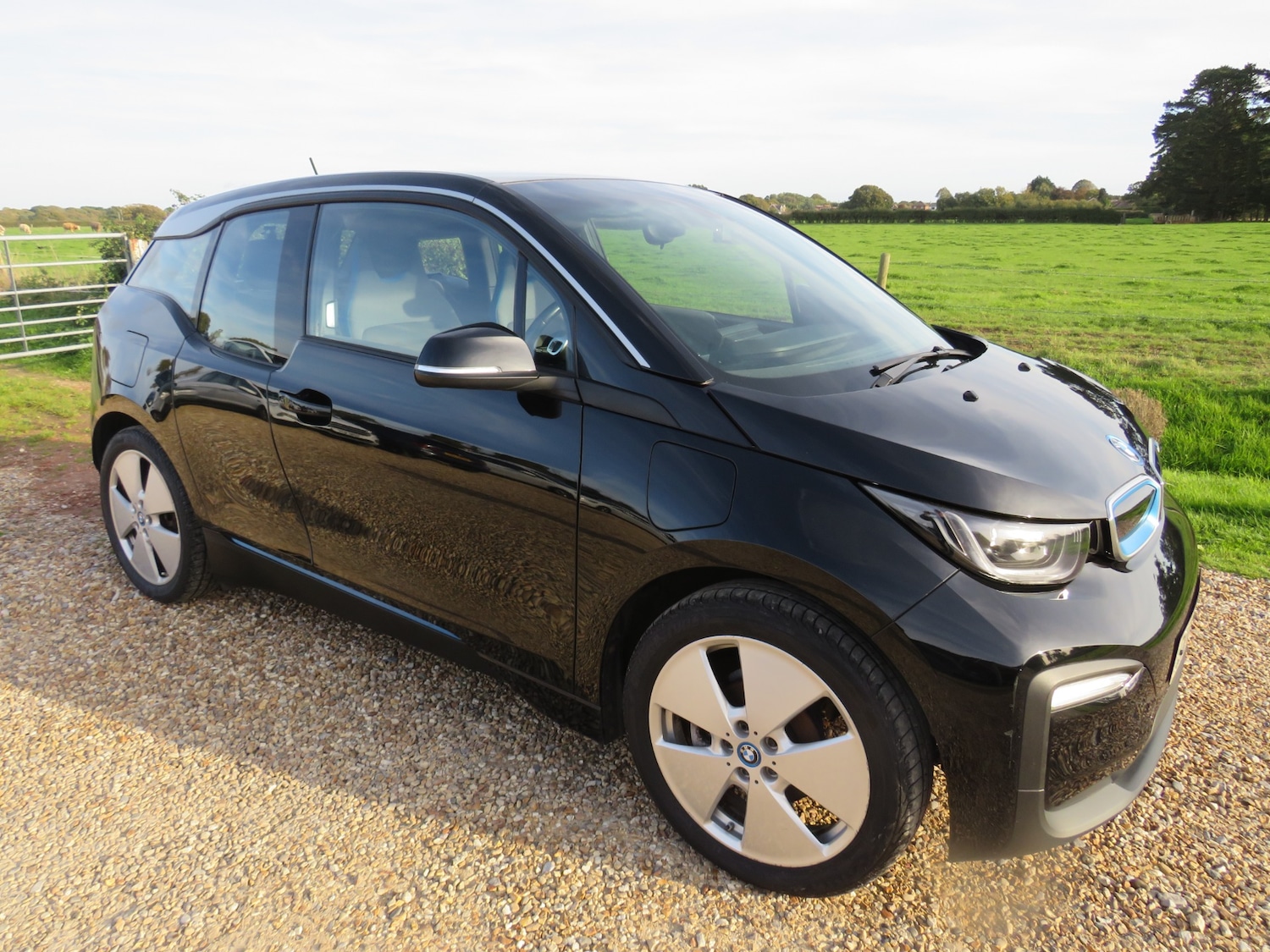 Used BMW i3 2018 for sale - 76195918: Photo 4
