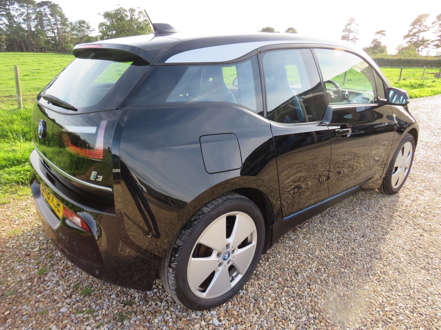 Used BMW i3 2018 for sale - 76195918: Photo 7