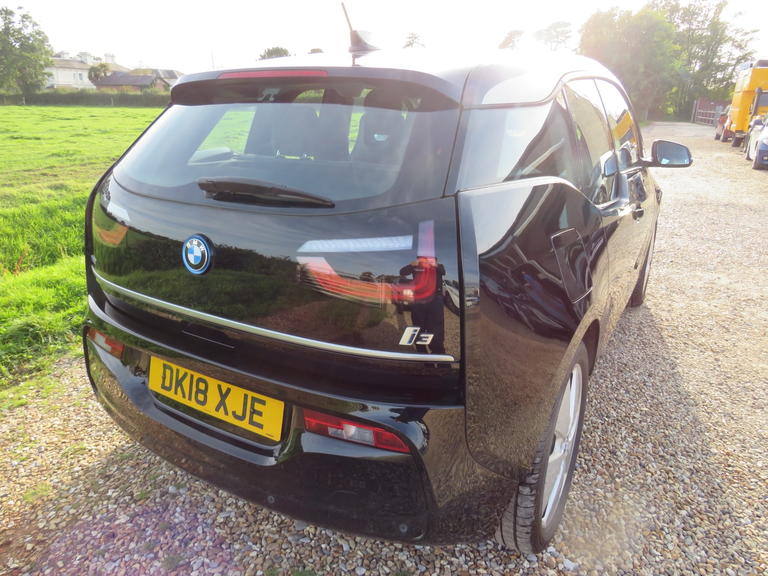 Used BMW i3 2018 for sale - 76195918: Photo 8