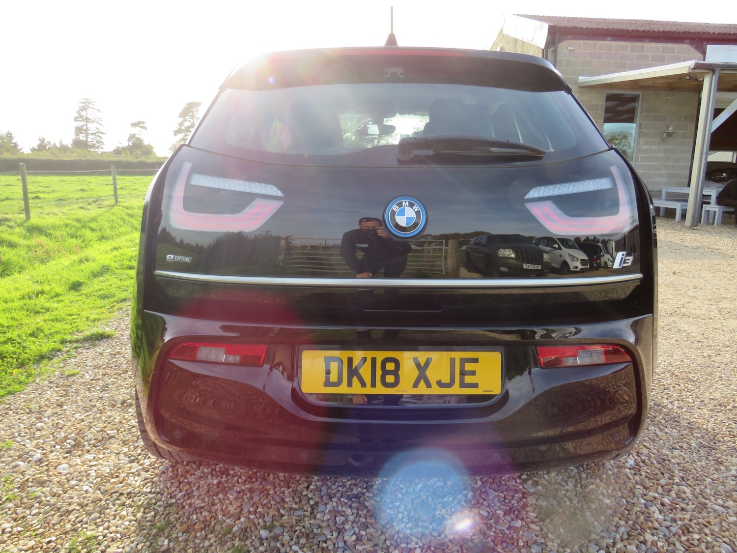 Used BMW i3 2018 for sale - 76195918: Photo 9