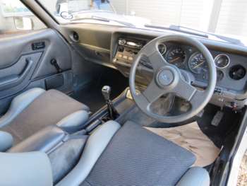 Used Ford Capri 1987 for sale - 72888870: Photo