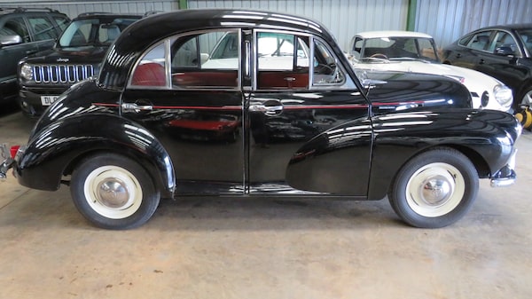 Used Morris Minor 1955 for sale - 70421863: Photo 10
