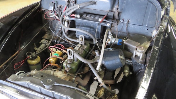 Used Morris Minor 1955 for sale - 70421863: Photo 15