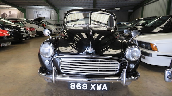 Used Morris Minor 1955 for sale - 70421863: Photo 17