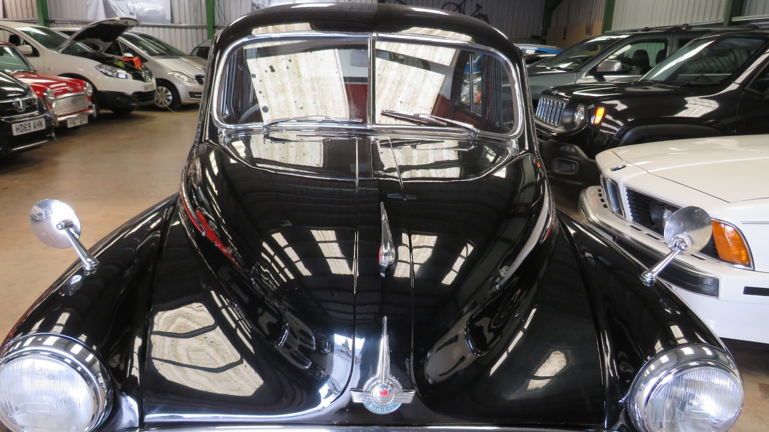 Vehicle 18