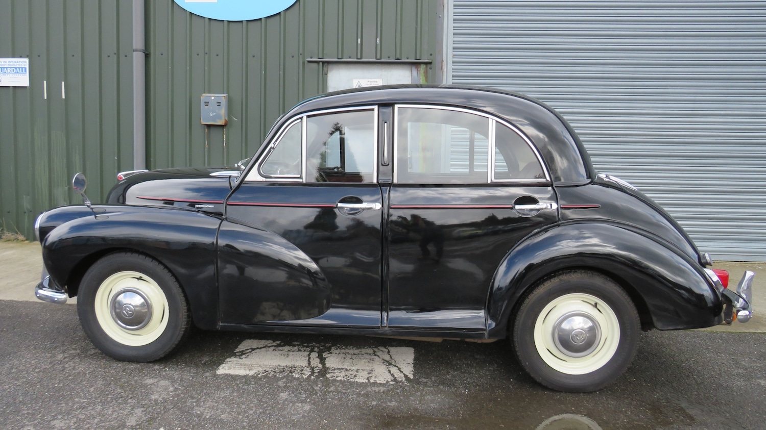 Vehicle 21