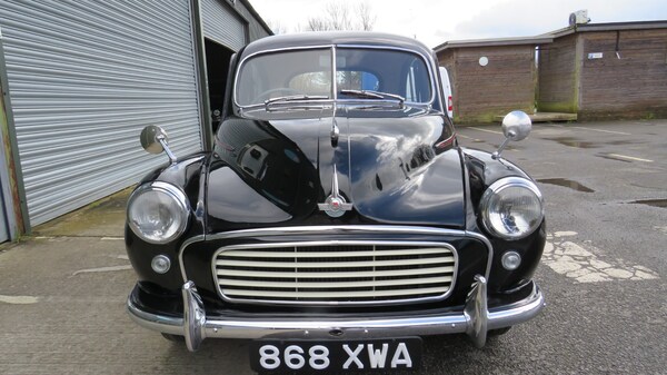 Used Morris Minor 1955 for sale - 70421863: Photo 27