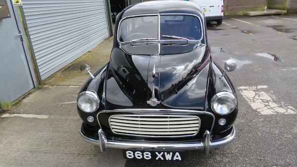 Used Morris Minor 1955 for sale - 70421863: Photo 28