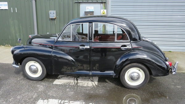 Used Morris Minor 1955 for sale - 70421863: Photo 29