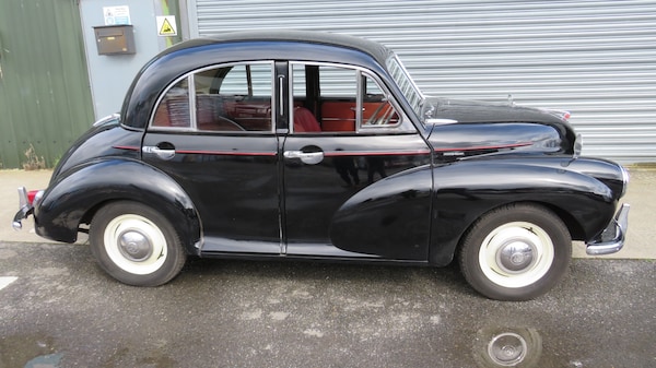 Used Morris Minor 1955 for sale - 70421863: Photo 2