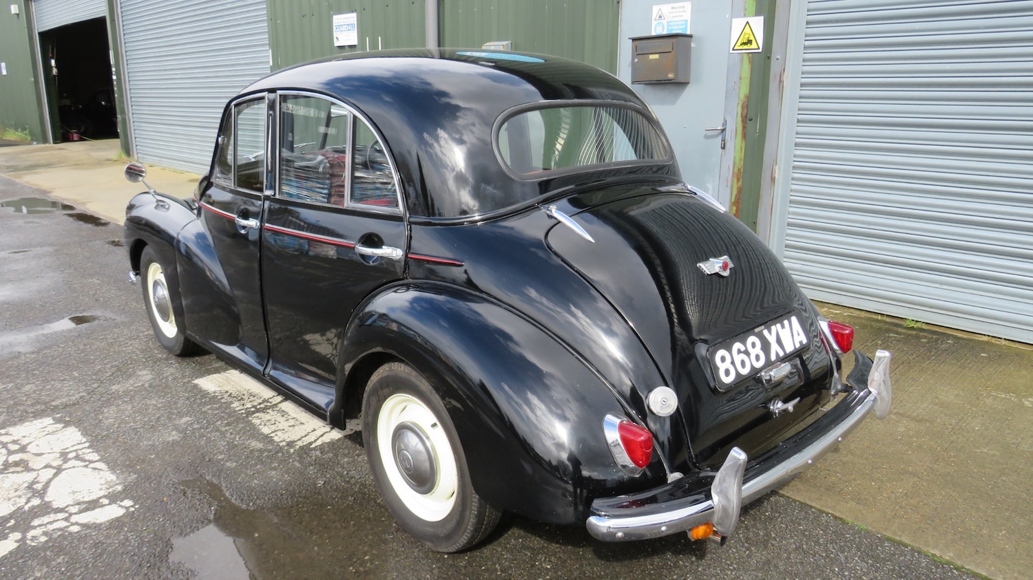 Vehicle 30