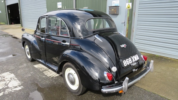 Used Morris Minor 1955 for sale - 70421863: Photo 30