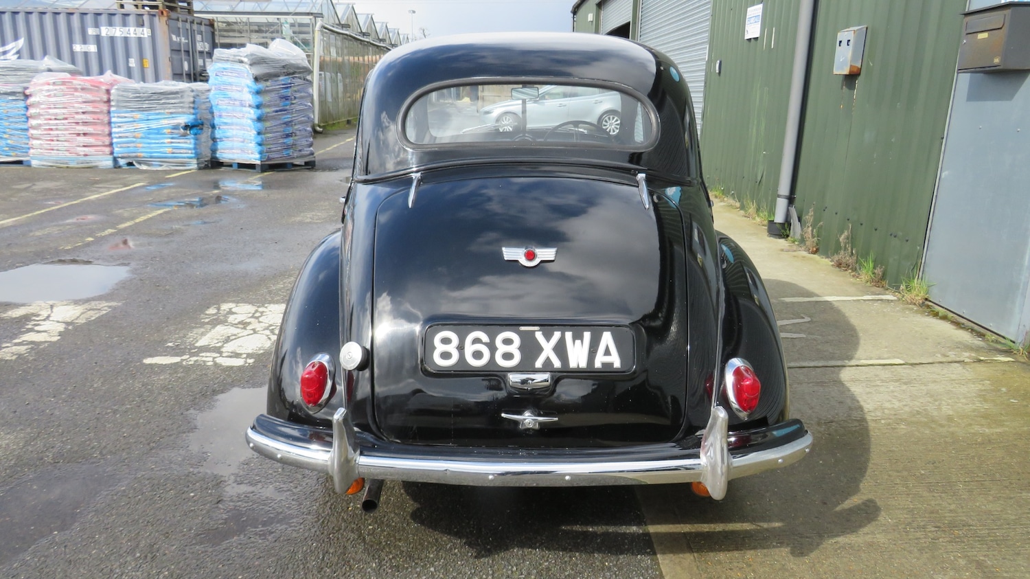 Vehicle 31