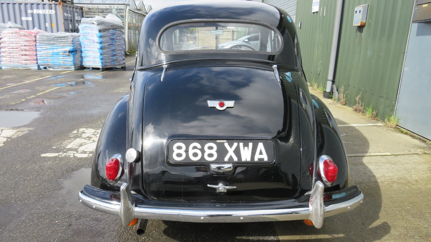 Vehicle 32